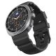 6. Spigen WBS2 Strap for Samsung Galaxy Watch 40/44/46 mm - Black