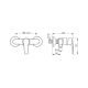 3. SHOWER FAUCET 3963Y SAGA