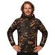 5. Geographical Norway Royaute M Softshell Jacket WU1057H-GN-KAKI-ORANGE