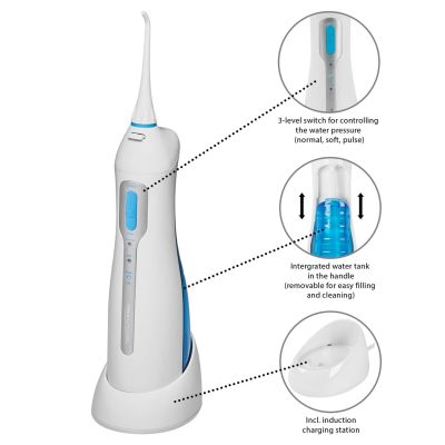 9. PROFICARE PC-MD 3026 dental irrigator