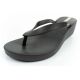 3. Ipanema Selfie Fem women's flip-flops comfortable black fashionable platform