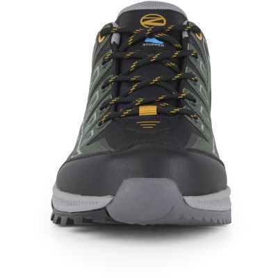 2. TREZETA Thunder Men’s Trekking Shoes with WP Membrane