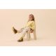 11. Affenzahn Happy Tiger Waterproof Knit Barefoot Boots (00844-70003)