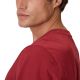 4. Men’s T-Shirt 4F M3558 Dark Red 4FWAW26TTSHM3558 61S