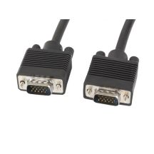 Lanberg CA-VGAC-10CC-0050-B cable (D-Sub (VGA) M - D-Sub (VGA) M; 5m; black)