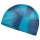 Spokey ABSTRACT silicone swimming cap