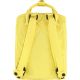 2. Fjallraven Kanken Mini backpack - corn