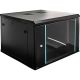 WALL-HUNG RACK CABINET EPRADO-R19-9U/600-BLUE