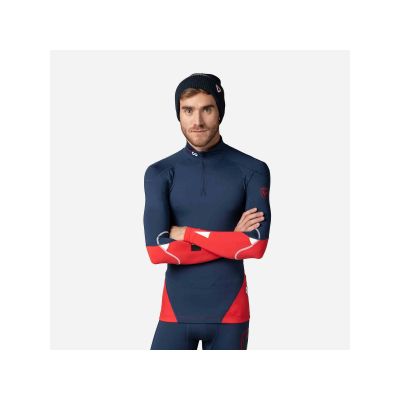 3. Rossignol Infini Compression Race Top Navy Blue