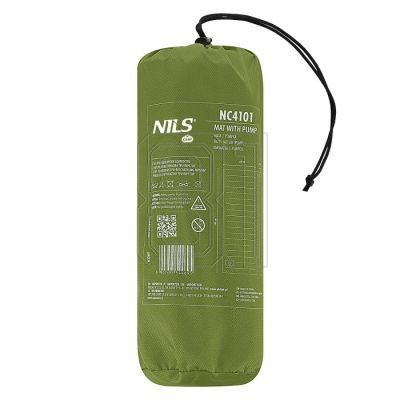 11. Nils Camp Camping Mat NC4101 15-05-022