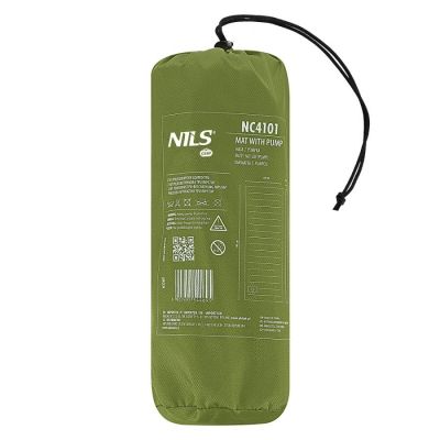 11. Nils Camp Camping Mat NC4101 15-05-022
