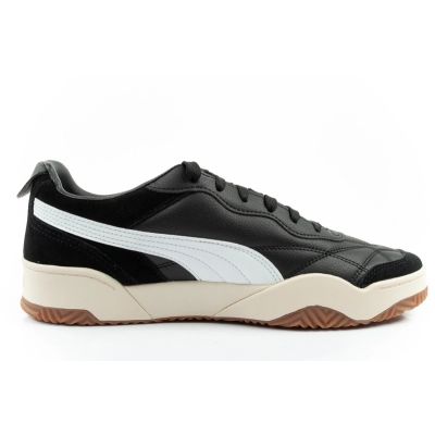 4. Puma men's sports shoes sneakers Tifosi classic fashionable black