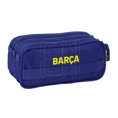 2. FC Barcelona triple pencil case 812529710