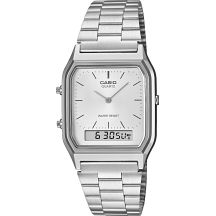 Casio Vintage Women's Watch AQ-230A-7AMQYES + BOX