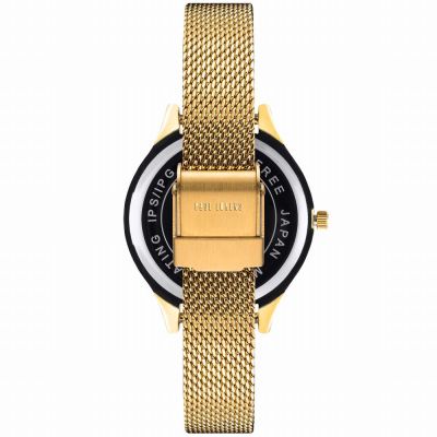 6. Paul Lorens PL10482B2-4D1 Women's Watch