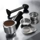 19. DeLonghi Dedica Style EC 685.M portafilter coffee machine (1350W; silver color)