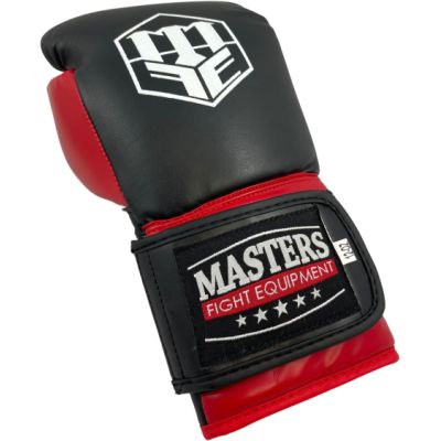 3. MASTERS RPU-WRAPTOR Boxing Gloves 12 oz
