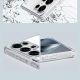 8. Nillkin Nature TPU Pro Magnetic Case with MagSafe for Samsung Galaxy S25 Ultra - White