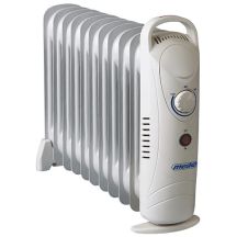 MESKO MS 7806 oil radiator 11 fins (1200W; 11; white) (OUTLET)