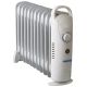 MESKO MS 7806 oil radiator 11 fins (1200W; 11; white) (OUTLET)