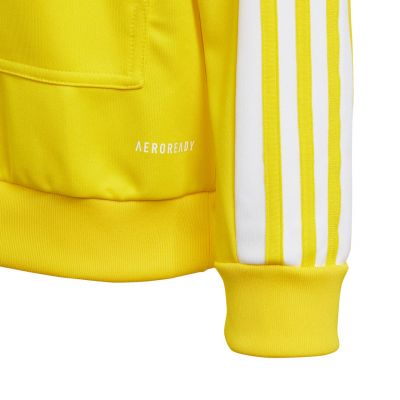 3. Adidas Squadra 21 Hoody Youth Jr GP6431 sweatshirt