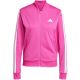 3. Women's adidas Essentials 3-Stripes Tracksuit Pink JD5436