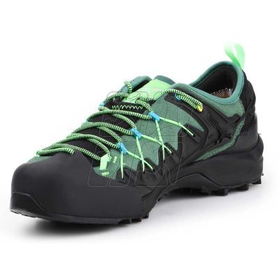 8. Salewa MS Wildfire Edge GTX M 61375-5949 trekking shoes