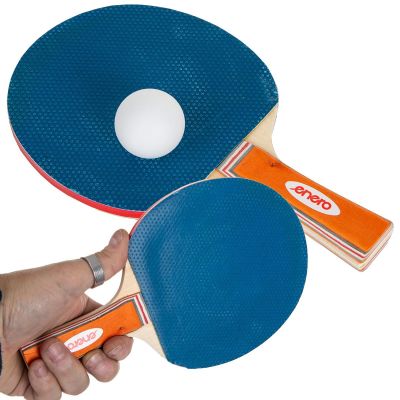15. ENERO TABLE TENNIS SET 2 RACKETS 3 BALLS