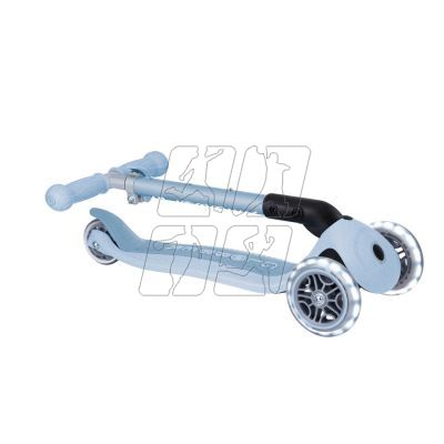 14. JUNIOR FOLDABLE LIGHTS ECOLOGIC scooter (692-501)