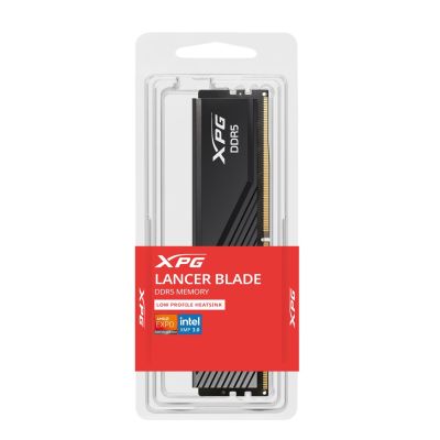 4. XPG LANCER BLADE 16GB Memory Module 1 x 16GB DDR5 6000MT/s 288-pin DIMM ECC Correction