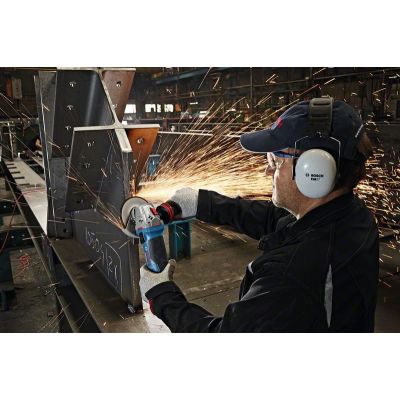2. Bosch GWS 19-125 CIE Professional angle grinder 12.5 cm 11500 RPM 1900 W 2.4 kg