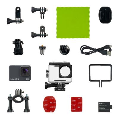7. LAMAX X5.2 sports camera