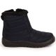 13. Waterproof snow boots with zipper NEWS W EVE181B navy blue