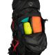 5. OSPREY Aether Plus 85 Trekking Backpack, Black, L/XL
