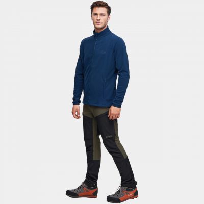 8. Alpinus Kerkis full zipper Tactical M MK11059 fleece sweatshirt