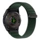 2. Tech-Protect NylonLoop Strap for Garmin Fenix 5X / 5X Plus / 6X / 6X Pro / 7X / 8 / 8 Pro / 9 / 9 Pro (51 mm) – green