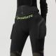 5. Qunature Ski Hip Protectors - Basic S Skis, Snowboard, Skates - Black