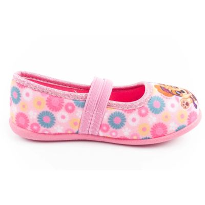 13. Leomil Paw Patrol children's shoes ballerina slippers pink
