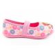 13. Leomil Paw Patrol children's shoes ballerina slippers pink