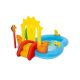 32. Bestway 53118 inflatable playground 264x188 x140cm