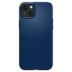 14. Spigen Thin Fit iPhone 15 Plus Case - Blue