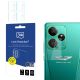 3mk Lens Protection Hybrid Glass for Camera Lens on Realme GT 7