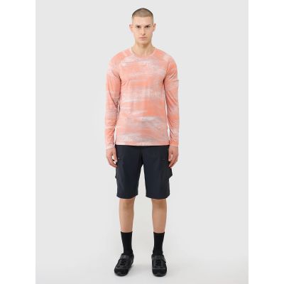 8. Men's cycling shorts 4F 4FWSS25TFSHM0886-20S