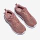 6. Skechers Graceful Get Connected Pink Women's Sneakers (12615-MVE)