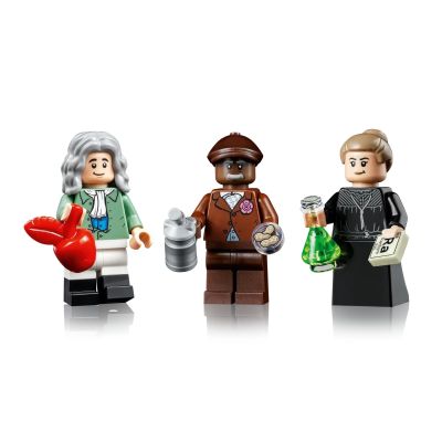 4. LEGO 21355 Ideas - The Evolution of Science