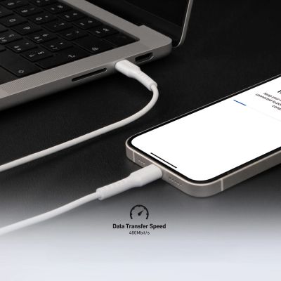 6. SBS TECABLETCC10W USB-C Cable - USB-C Power Delivery 25W 1 m - white