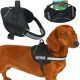 13. DOG HARNESS WITH REFLECTIVE TAPE 37 - 49 CM SMALL