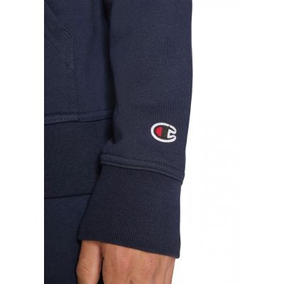6. Champion Men's Hooded Sweatshirt 221790.BS501