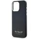 6. Karl Lagerfeld hotel RSG iPhone 15 Pro case - black