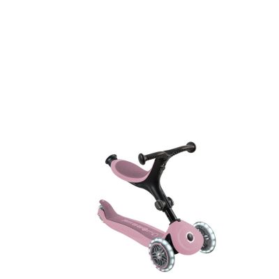 23. Scooter with seat Globber Go•Up Active Lights Ecologic Jr 745-510